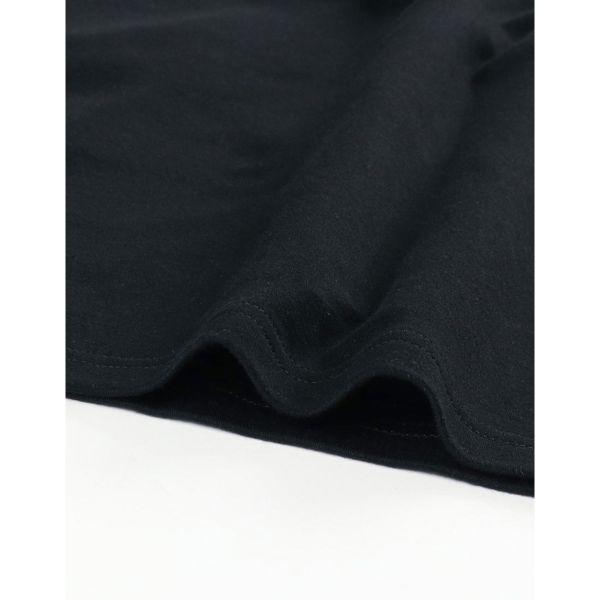 ウンナナクール 綿100％ なめらかシルケットスムース半袖パジャマ MADE WITH LIBERTY FABRIC ルームウェア une nana cool | une nana cool | 11