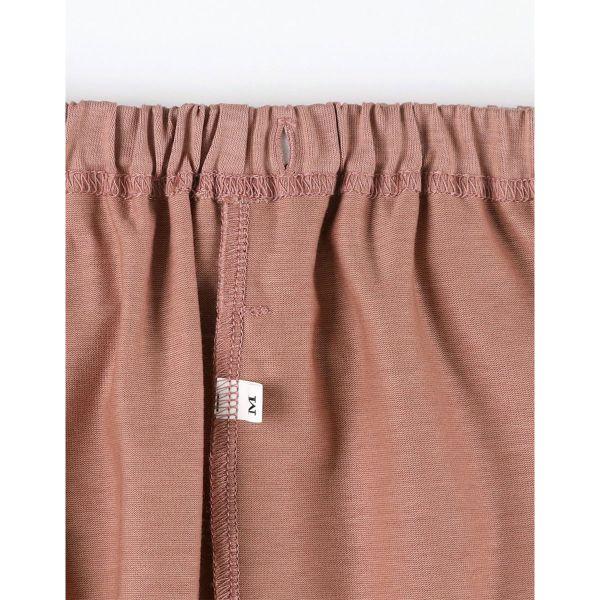 ウンナナクール 綿100％ シルケット天竺半袖パジャマ MADE WITH LIBERTY FABRIC ルームウェア パジャマ 上下セット une nana cool | une nana cool | 14