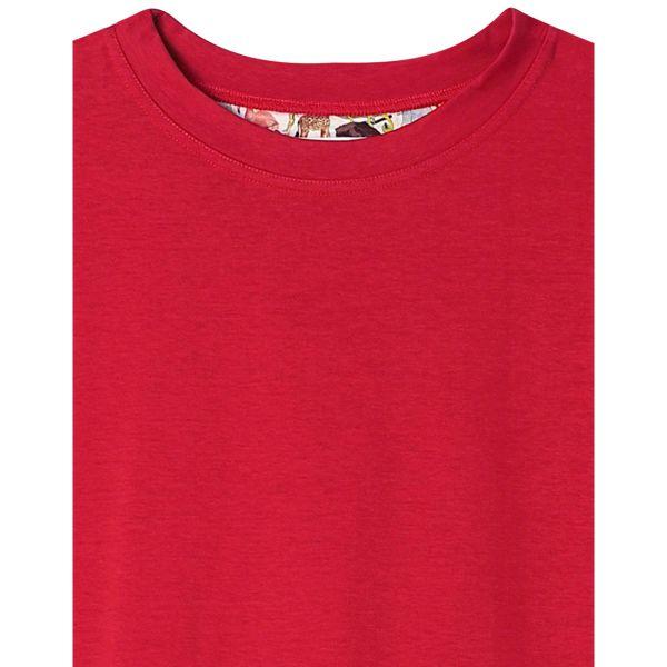 ウンナナクール 綿100％ シルケット天竺半袖パジャマ MADE WITH LIBERTY FABRIC ルームウェア パジャマ 上下セット une nana cool | une nana cool | 10