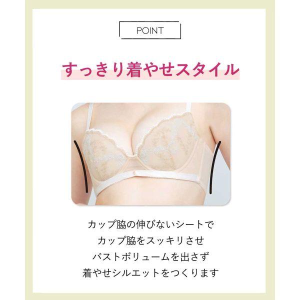 AMPHI(ワコール) アンフィ AMPHI ブラッシュアップ ♯BRAsh UP AMPHI(ワコール) アンフィ AMPHI ブラッシュアップ ♯BRAsh UP