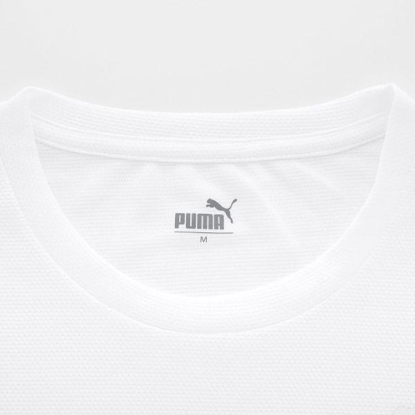 購入さん専用』プーマ SEIRYO シャツ 55番 ホワイト ブルー 【公式通販】