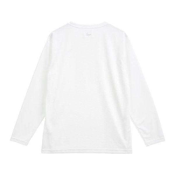 PUMA プーマ ボールメッシュ クルーネック ロングスリーブシャツ PUMA プーマ ボールメッシュ クルーネック ロングスリーブシャツ