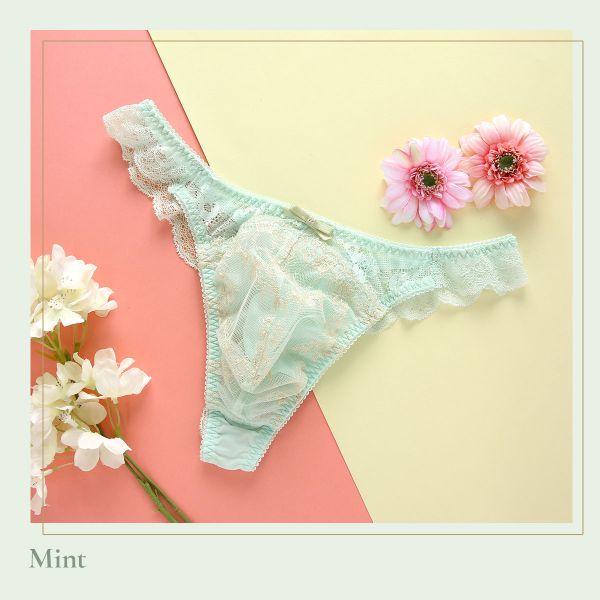 [新品未使用]メンズ フェミニン HIMICO 花柄刺繍レースTバック3色セット 新品未使用]メンズ フェミニン HIMICO 花柄刺繍レースTバック3色