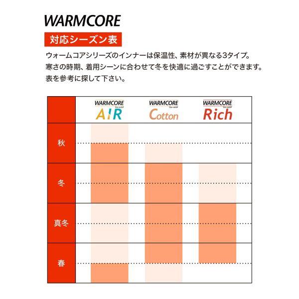 ニッセン 暑がりさんの冬インナー 襟ぐり広め丈長め長袖スリップ M L 吸湿発熱 吸汗速乾 UVカット 静電防止 ウォームコアAIR nissen | SHIROHATO | 18