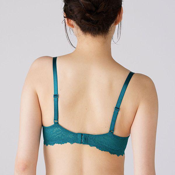 Triumph（トリンプ） TR0125 レッドレーベル バイ ブラジャー 3/4