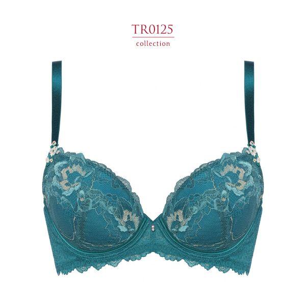 Triumph（トリンプ） TR0125 レッドレーベル バイ ブラジャー 3/4