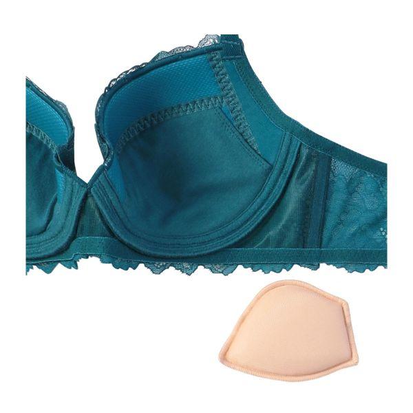 Triumph（トリンプ） TR0125 レッドレーベル バイ ブラジャー 3/4