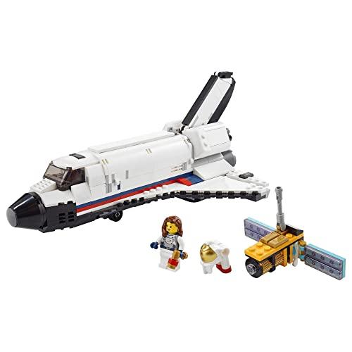 正規品値引き レゴ(LEGO) クリエイター スペースシャトルの冒険 31117