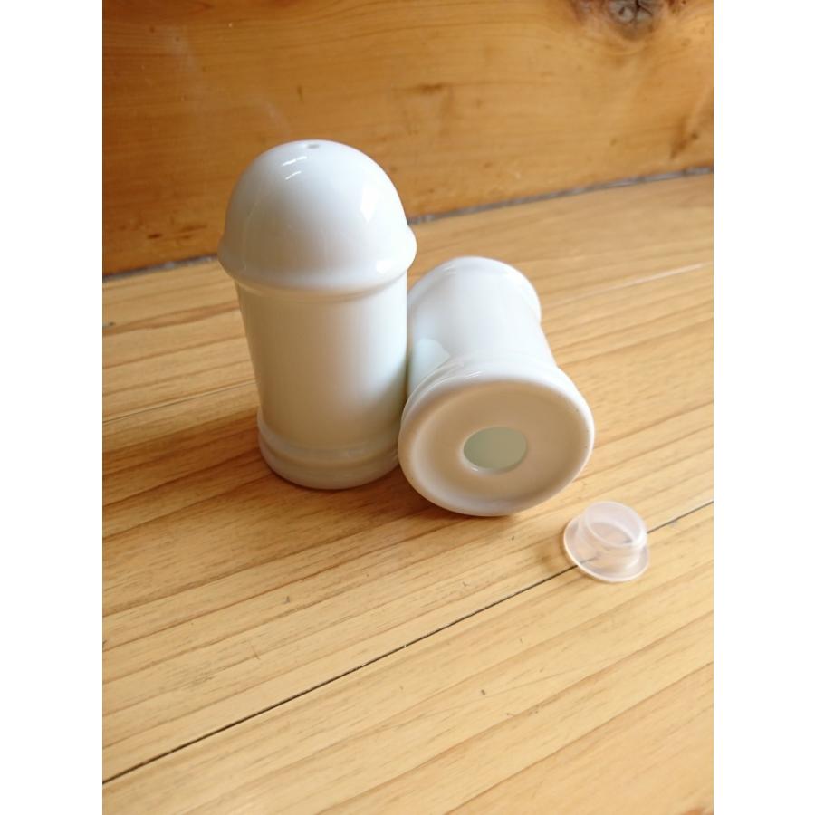 【本場現地購入】ポーランド食器＊卓上塩胡椒入れ＊希少品＊一点もの＊超美品 本場現地購入】ポーランド食器＊卓上塩胡椒入れ＊希少品＊一点もの