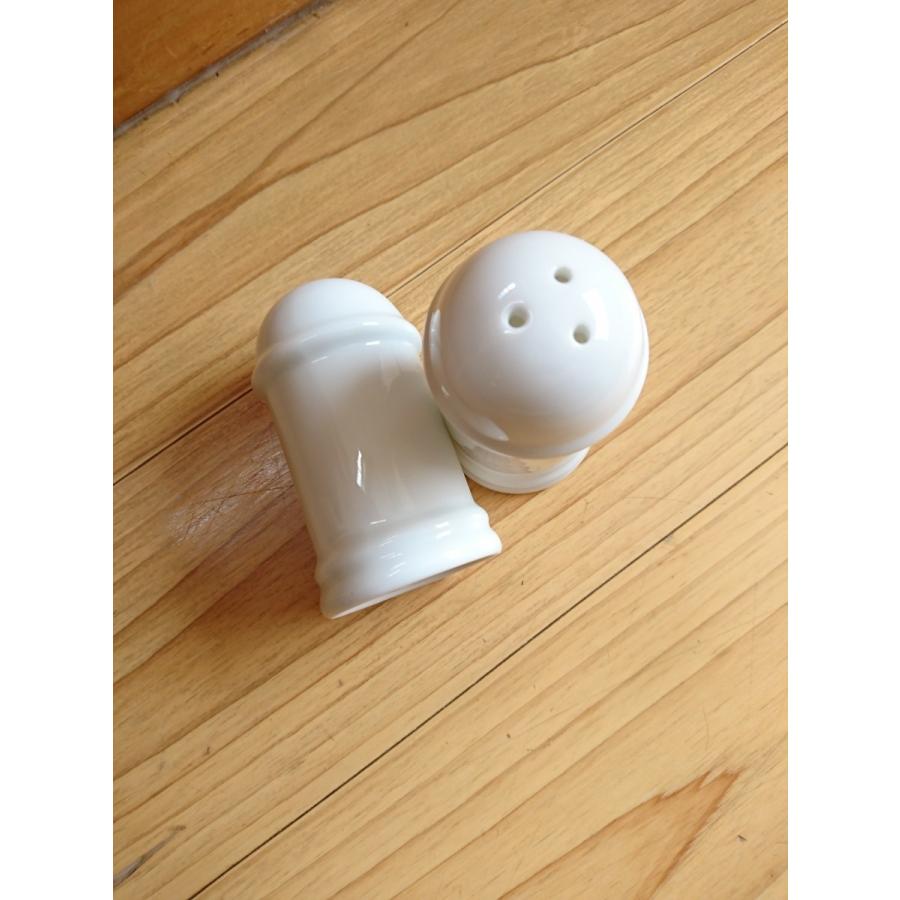 【本場現地購入】ポーランド食器＊卓上塩胡椒入れ＊希少品＊一点もの＊超美品 ポーランド食器 塩胡椒調味料入れ ポーリッシュポタリー