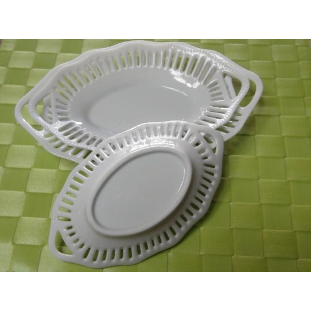 稀少♦️超レア品】 大皿 サービスプレート トレー オーバル