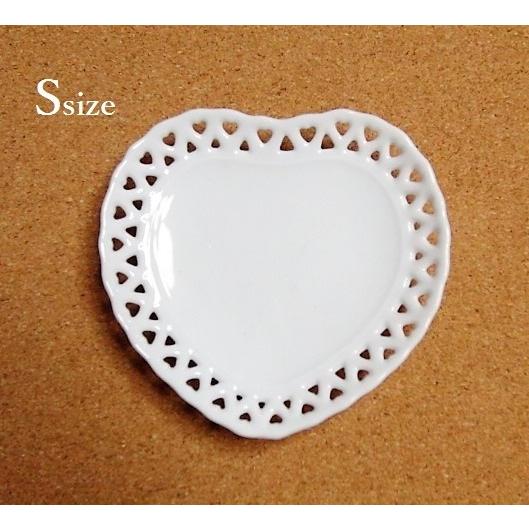 ピングー レトロ ハート型 お皿 絵皿 プレート　3枚 Amazon.co.jp: HSNAXingLife 3個 ハート形皿、ハート型の