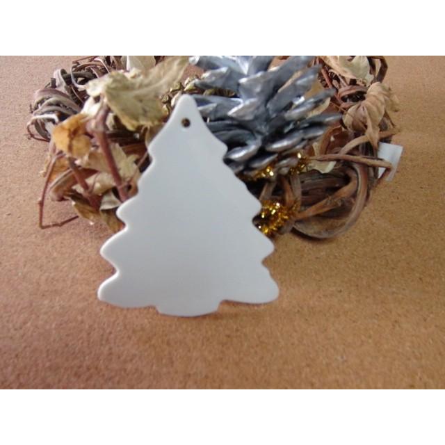 OM-15】クリスマスオーナメント(大) クリスマスツリー オーナメント 白
