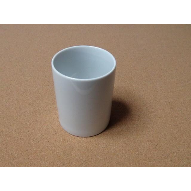 切立ツールスタンド 白磁 白 ツールスタンド ポーセラーツ ポーセリン