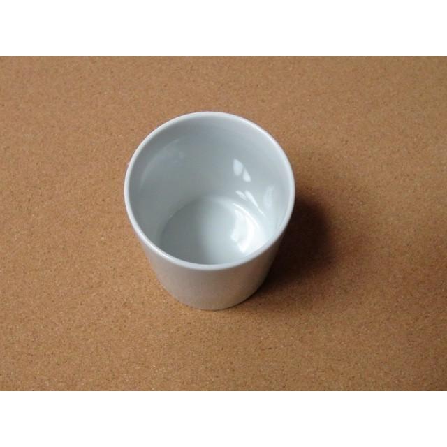 切立ツールスタンド 白磁 白 ツールスタンド ポーセラーツ ポーセリン