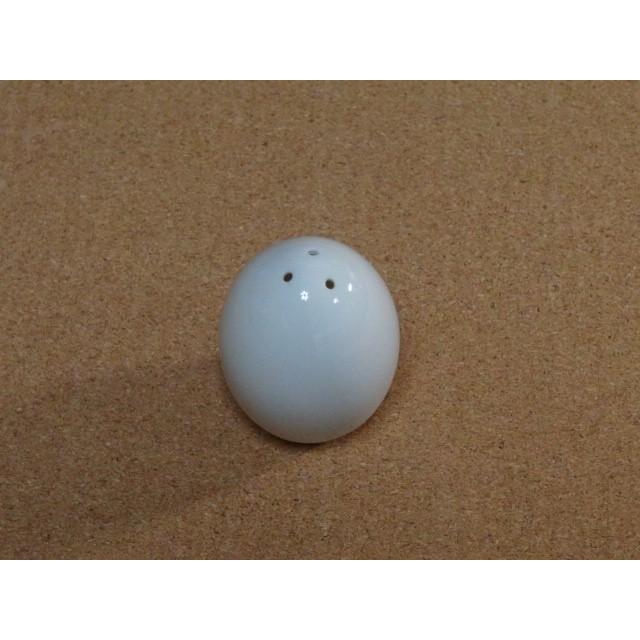 オールドノリタケ　塩胡椒入れ、小物入れ　オールドジャパン　卵型　塩胡椒入れ 塩・胡椒入れ(V387-388-U198)