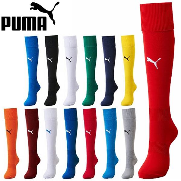 メール便送料無料 プーマ Puma Liga ジュニア ストッキング 子供 84 以上節約 ソックス キッズ 靴下 サッカーストッキング 7290
