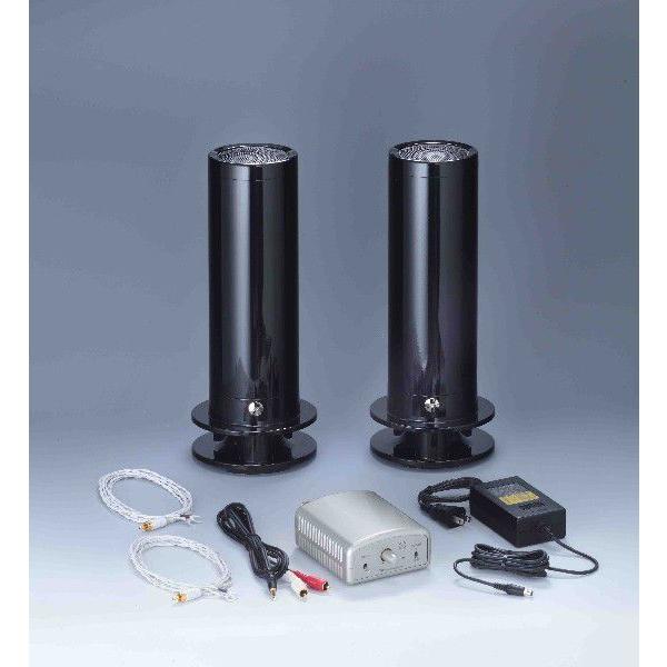 シロクマ タイムドメインライセンスモデルスピーカー SuperPod（アンプ