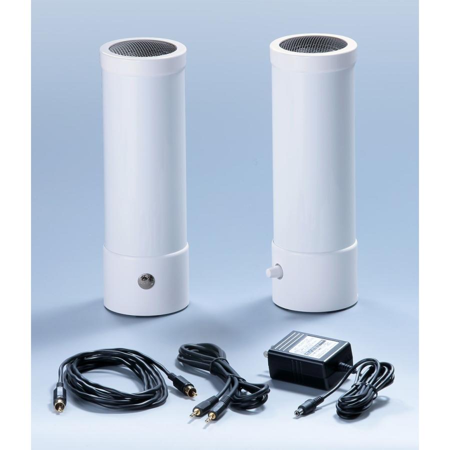 シロクマ タイムドメインライセンスモデルスピーカー myPod8