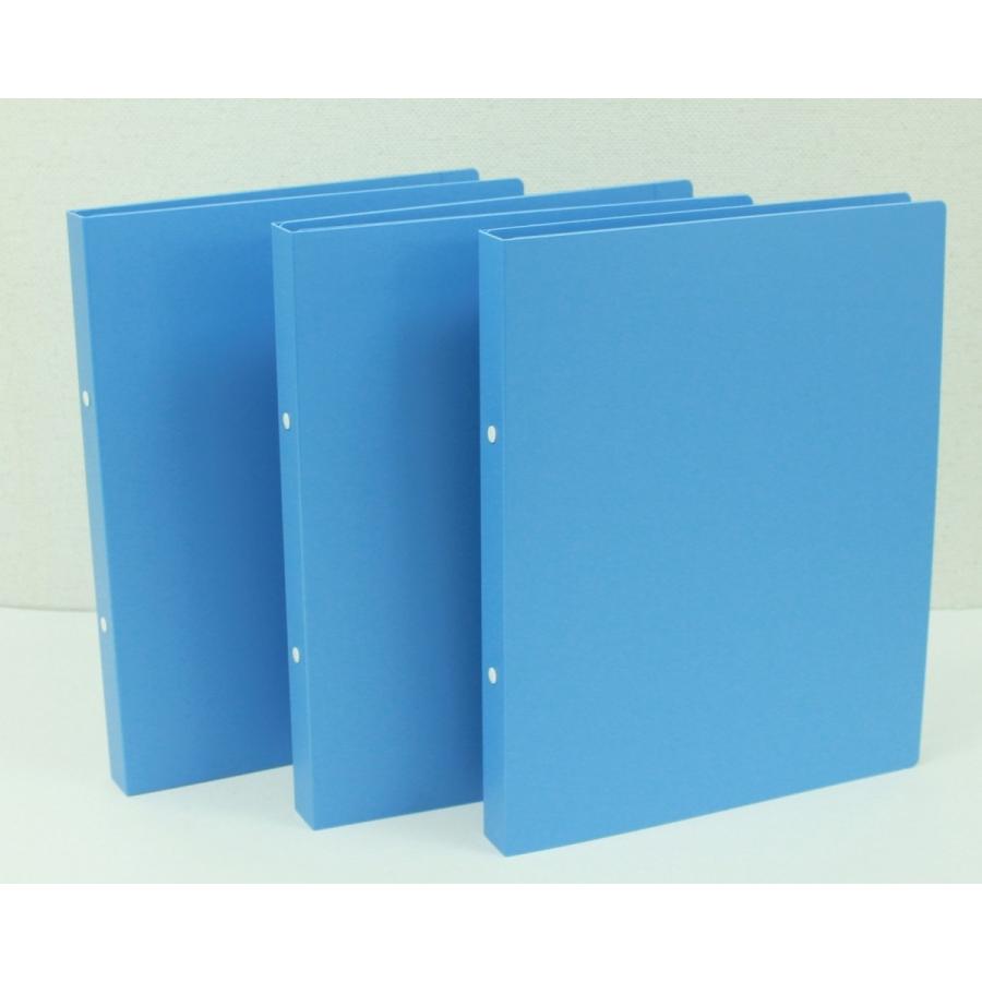 SHIROKUMA リング楽譜ファイル 3冊セット_3