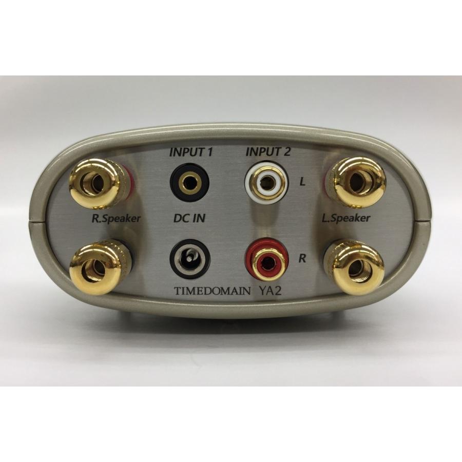 Yoshii9 MK2 アンプ YA2の画像