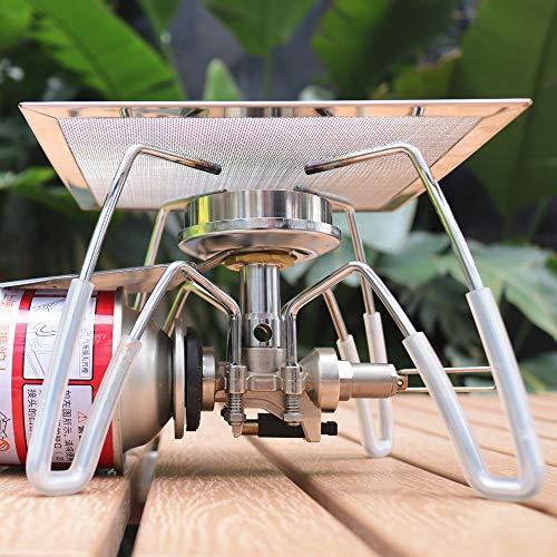 Popluxy ソト レギュレーターストーブ Soto バーナー パッド 輻射熱を放射 15cmx15cm St 310専用 風防リング 風防アウ Shirokuma House 通販 Yahoo ショッピング