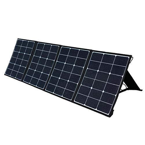 人気が高い Bluetti ソーラーパネル 1w 防災 停電対策 太陽光発電 高変換効率 折畳式 キャンピングカー 船舶 車中泊 キャンプ 災害時に大活躍 ソーラーチャージャー Web限定 Zoetalentsolutions Com