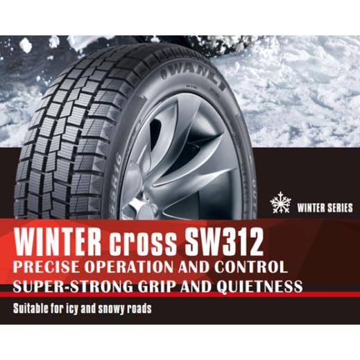在庫有り】 WANLI WINTER SW312 235/50R18 101S XL ワンリー 冬タイヤ