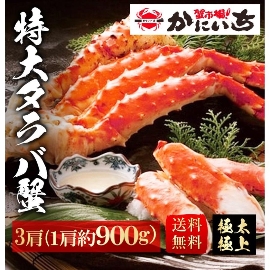 全ての 特大タラバ5ｌ肩 3肩 2 3人前 約900g 5l 3 たらば タラバガニ 蟹 ギフト 贈答 限定価格セール Www Technet 21 Org