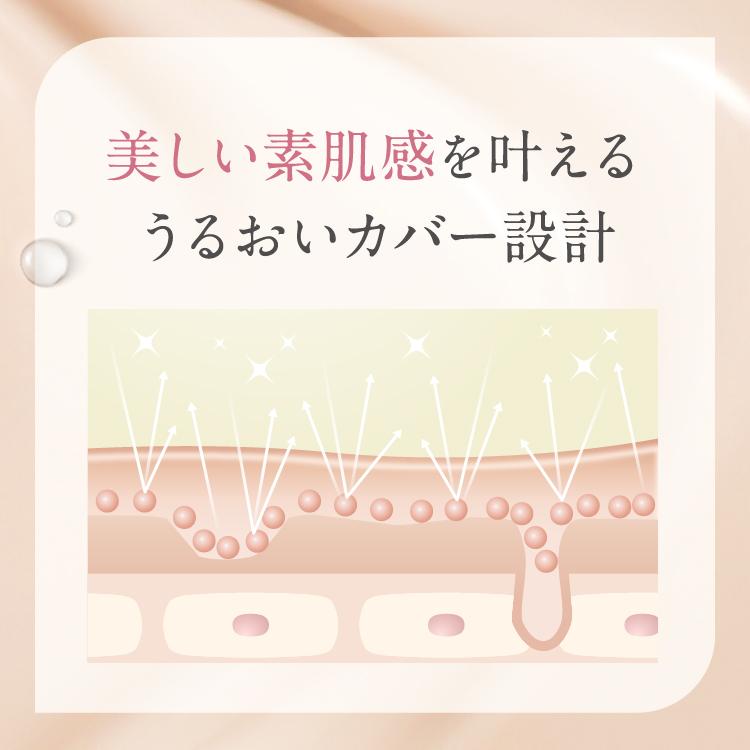 SHIRORU（シロル） 公式 セラムイン ベースメイク コンシーラー