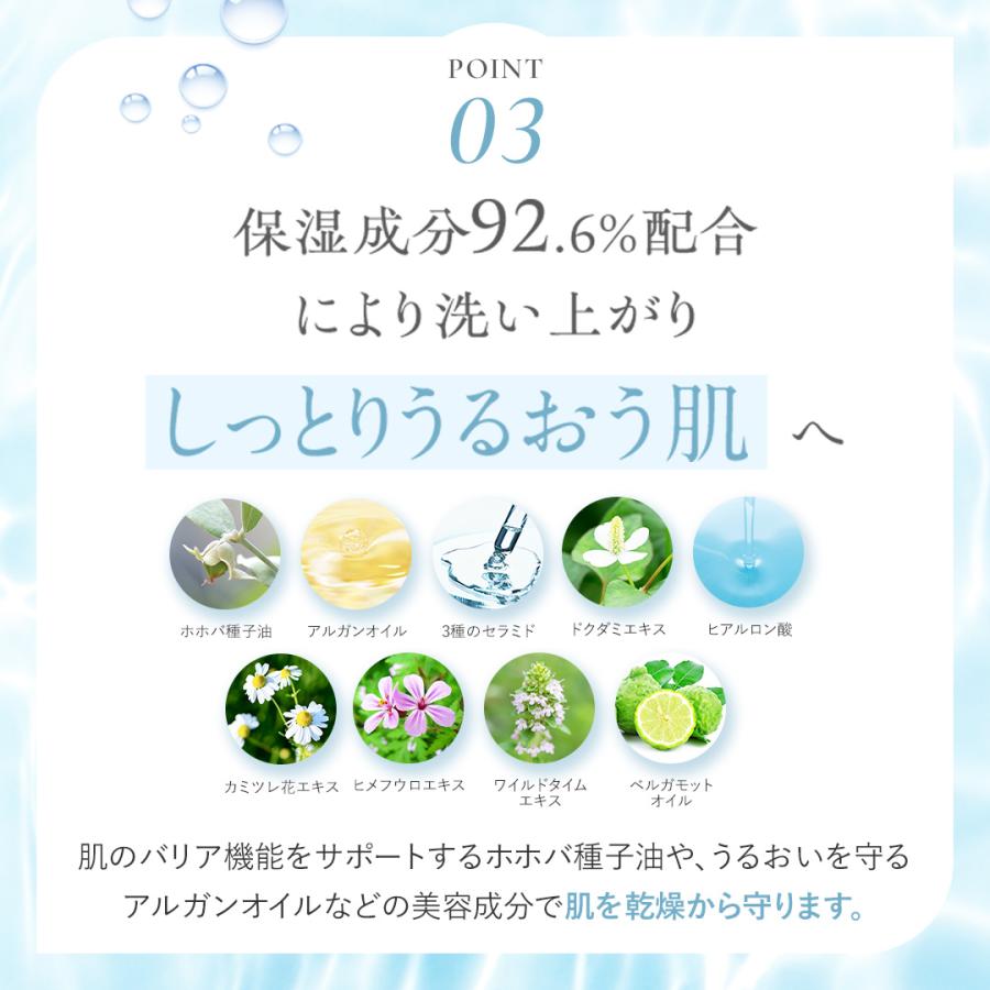 SHIRORU（シロル） モイストクレンジングミルク （1本120g）メイク