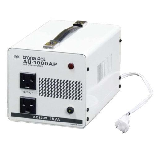 スワロー電機 AU-1000AP 国内用 1000W 変圧器 | 正規代理店 トロイダル