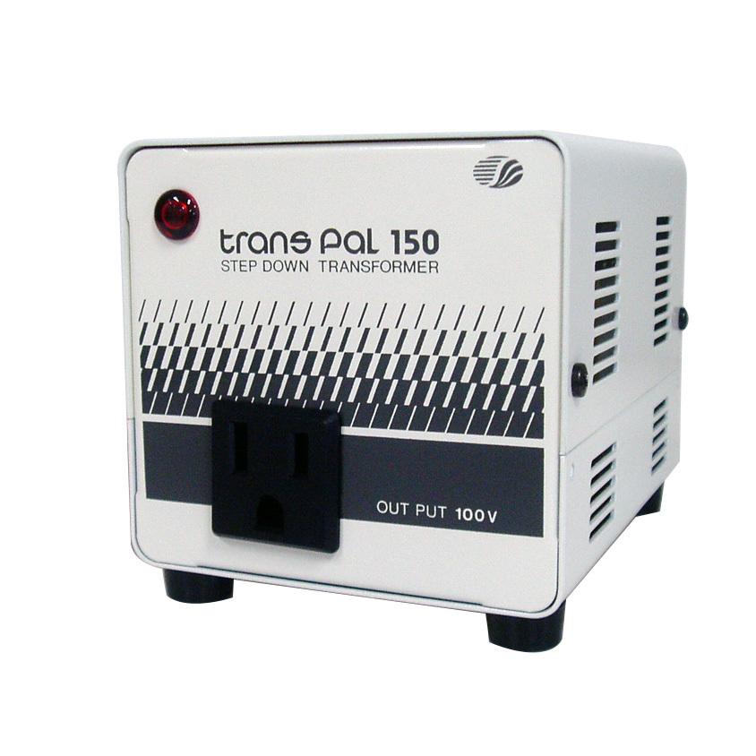 スワロー電機 PAL-150A 海外 150W 変圧器 正規代理店 トロイダル