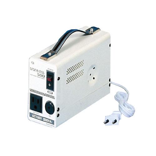 ダウントランス　降圧変圧器　日本製　trans pal　スワロー電機 スワロー電機 PAL-500IP 海外用 510W 変圧器 正規代理店 ダウン