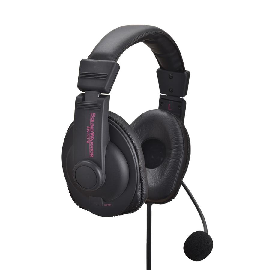 【レンタル】rental-SW-HS10 2WAY多用途ヘッドセット【お試し 1週間 試聴機】 / サウンドウォーリアーSOUND WARRIOR（さうんどうぉーりあ） |  | 02