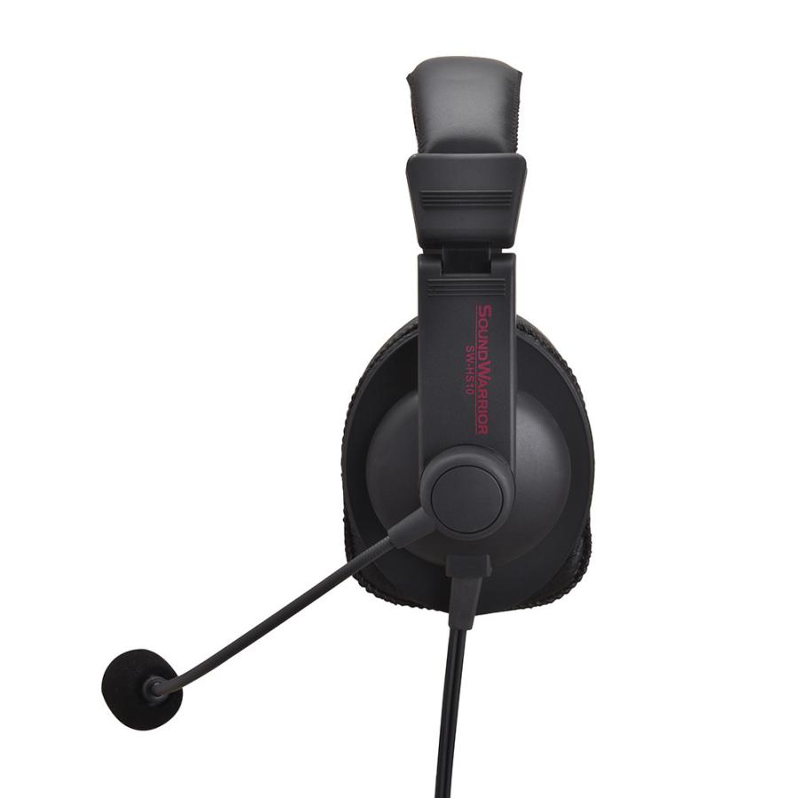 【レンタル】rental-SW-HS10 2WAY多用途ヘッドセット【お試し 1週間 試聴機】 / サウンドウォーリアーSOUND WARRIOR（さうんどうぉーりあ） |  | 03
