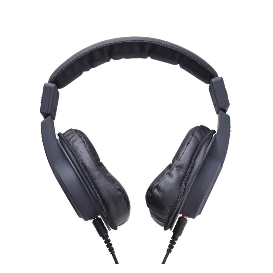 SOUNDWARRIOR 【直販ショップ限定特典付】SW-HP300-SD ヘッドホン 有線