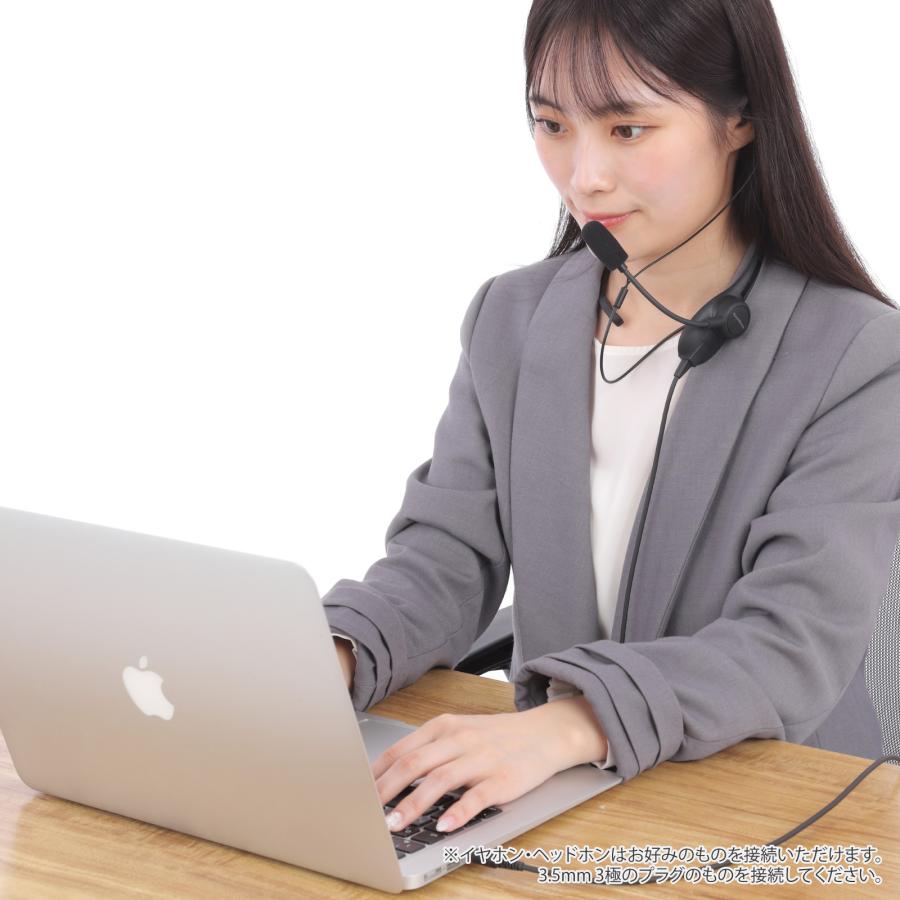 SOUNDWARRIOR SW-NS1 | ヘッドセット 有線 ヘッドホン 単一指向