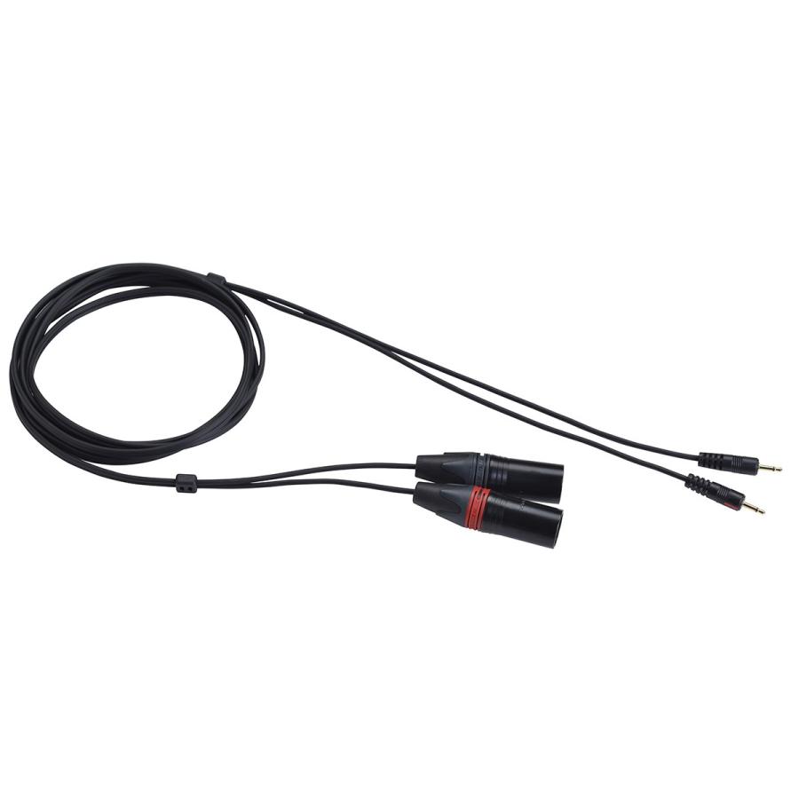 SOUNDWARRIOR SWA-HP20-XLR バランス型XLR接続コード | : SHiROSHiTA