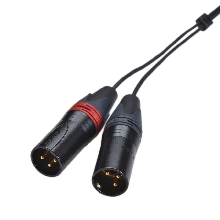 SWA-HP20-XLR バランス型XLR接続コード SOUNDWARRIOR | SOUNDWARRIOR | 02