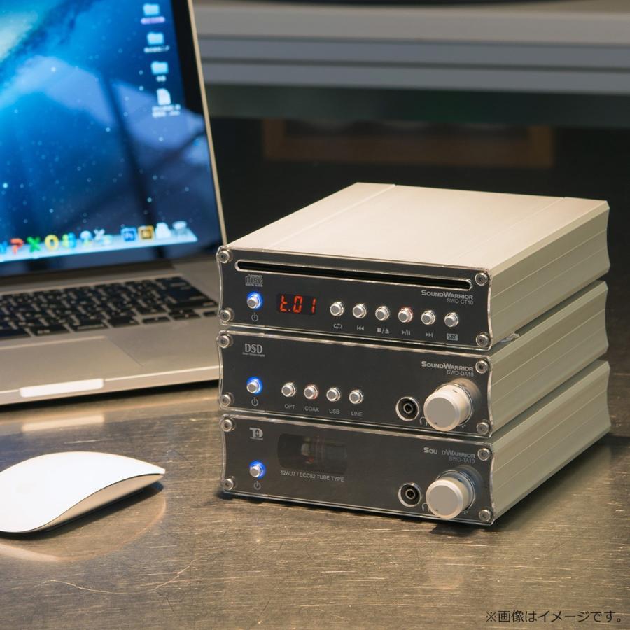 SoundWarrior SWD-CL10 OCX オーディオ用外部クロック 【公式通販】
