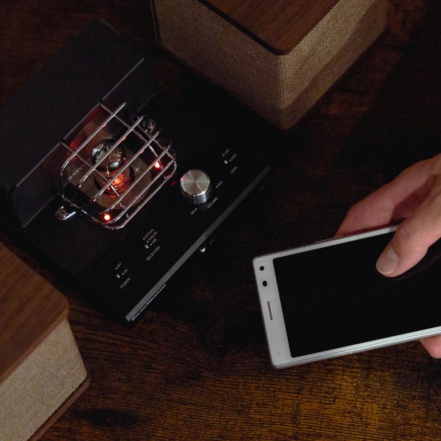 SW51 (Shortest Way 51) 真空管ヘッドホンアンプ Shortest Way 51+ Amplifier – Zampotech North America