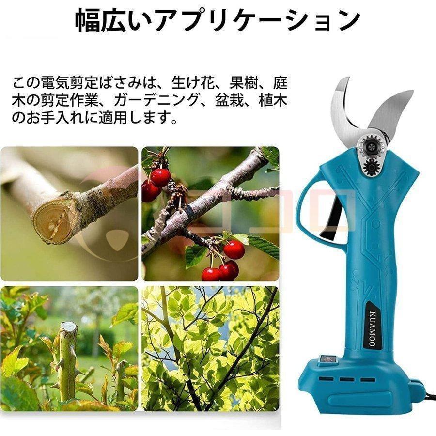 剪定ばさみ 電動剪定バサミ 電動ハサミ 本体のみ マキタ18Vバッテリー対応 切断直径30mm 庭木 枝切り ガーデニング 果樹用0.65kg【バッテリー充電器別売】 剪定ばさみ 電動剪定バサミ 電動ハサミ 本体のみ マキタ18Vバッテリー対応 切断直径30mm 庭木 枝切り ガーデニング 果樹用0 65kg バッテリー充電器別売