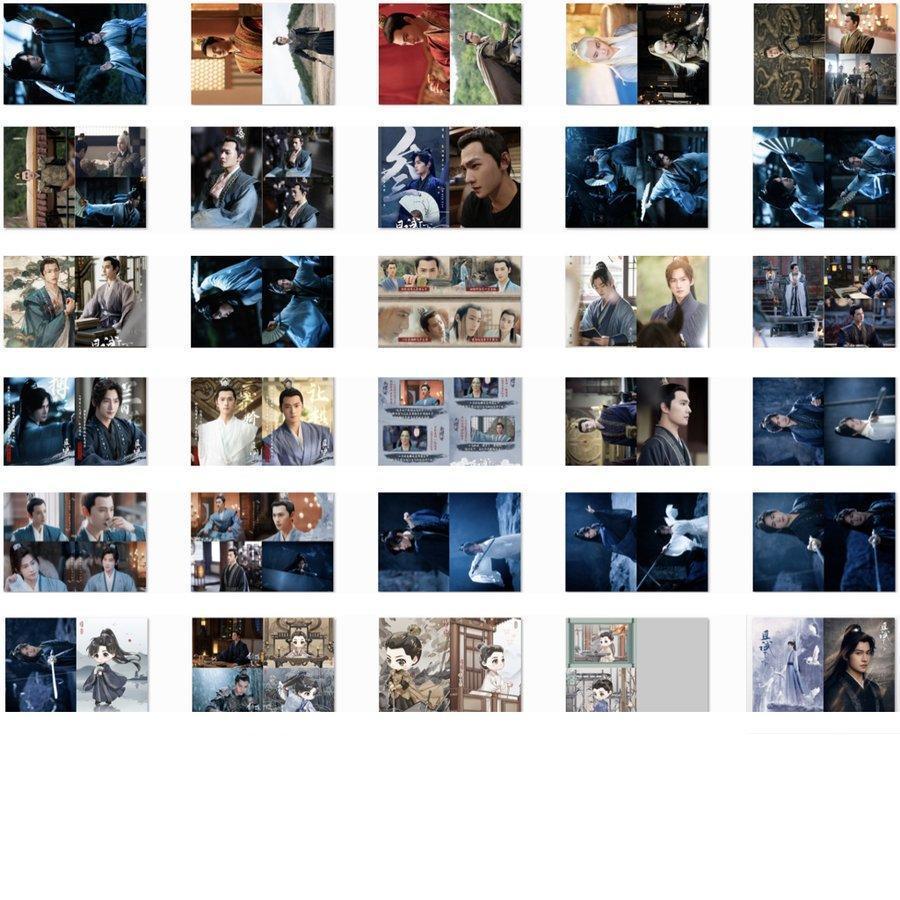 新品未使用！ 中国ドラマ「且試天下」ヤンヤン(楊洋)写真集！ 【1725686911】(10332円)