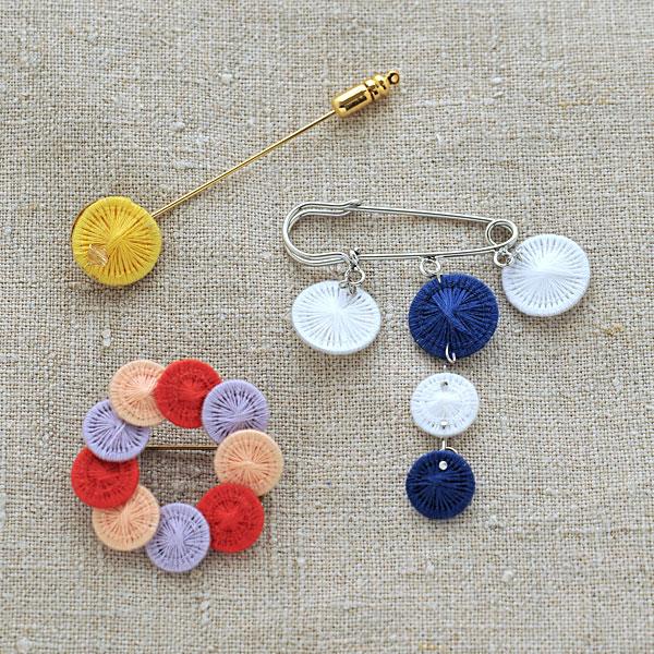 チェコの糸ボタン 18・19mm 8色 : しろつめ - 通販 - Yahoo!ショッピング