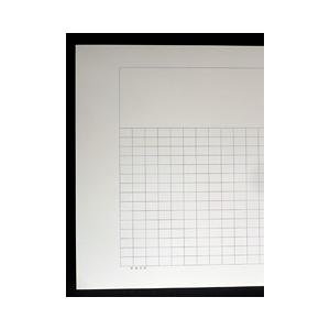 原稿用紙NO.117（B4判テレビ） : しろつめ - 通販 - Yahoo!ショッピング