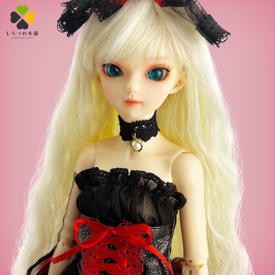 BJD ドール( 本体+ウィッグ+顔メイク+アイ+衣装セット+靴 BJD ドール( 本体+ウィッグ+顔メイク+アイ+衣装セット+靴