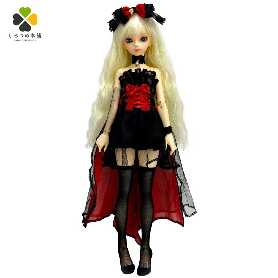 BJD ドール( 本体+ウィッグ+顔メイク+アイ+衣装セット+靴 BJD ドール( 本体+ウィッグ+顔メイク+アイ+衣装セット+靴