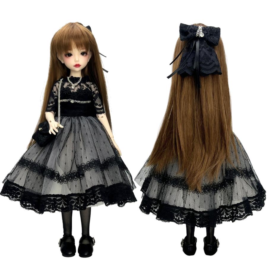 BJD ドール( 本体+ウィッグ+顔メイク+アイ+衣装セット+靴 BJD ドール( 本体+ウィッグ+顔メイク+アイ+衣装セット+靴
