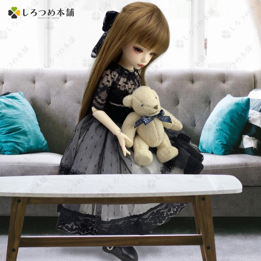 BJD ドール( 本体+ウィッグ+顔メイク+アイ+衣装セット+靴 BJD ドール( 本体+ウィッグ+顔メイク+アイ+衣装セット+靴